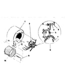 Functional replacement, blower