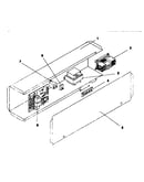 Functional replacement, control box