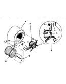 Functional replacement, blower