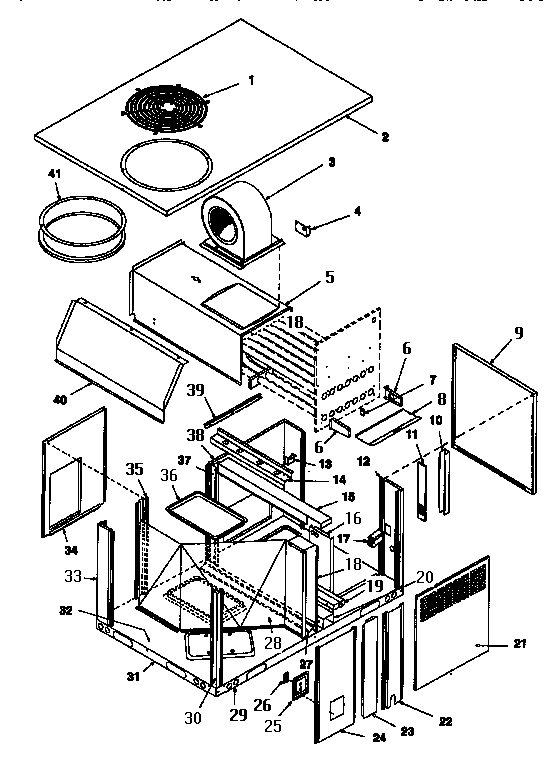 NON-FUNCTIONAL, ALL MODELS