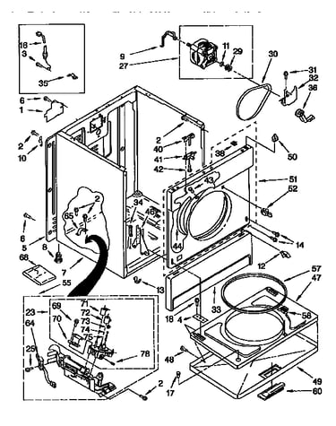 Cabinet
