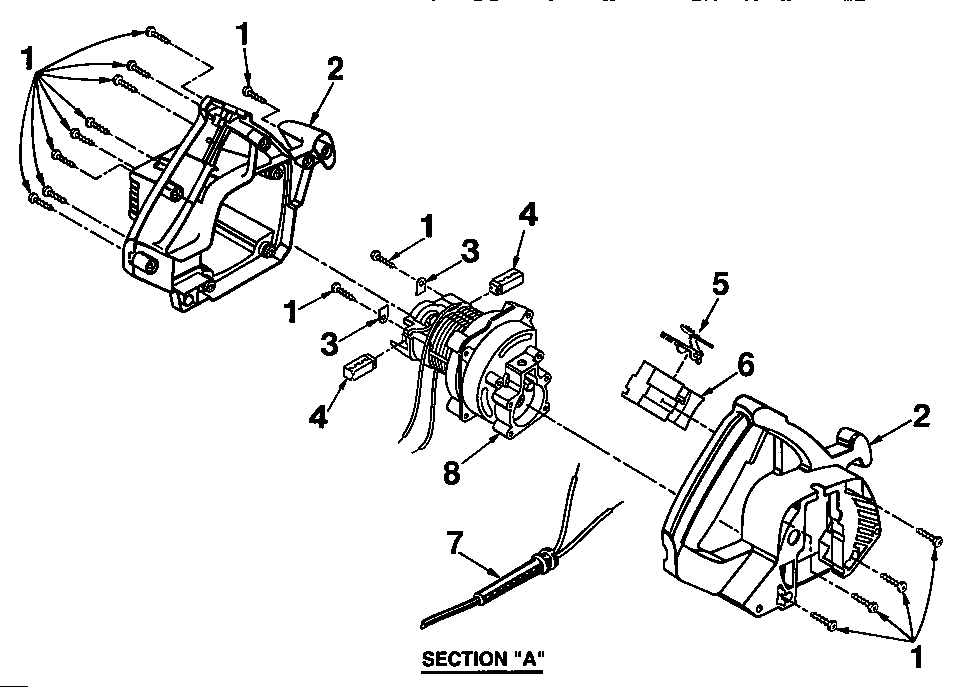 MOTOR ASSEMBLY