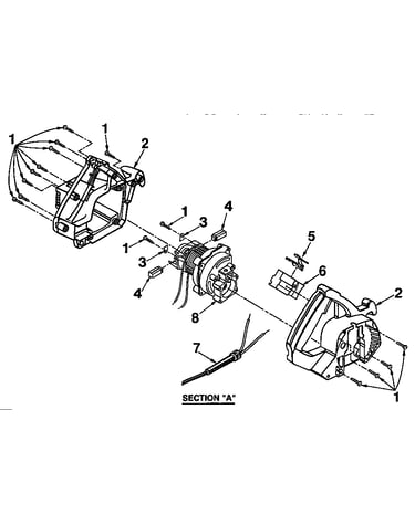 Motor assembly