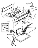 Top and console
