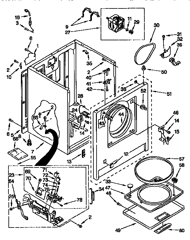 Cabinet