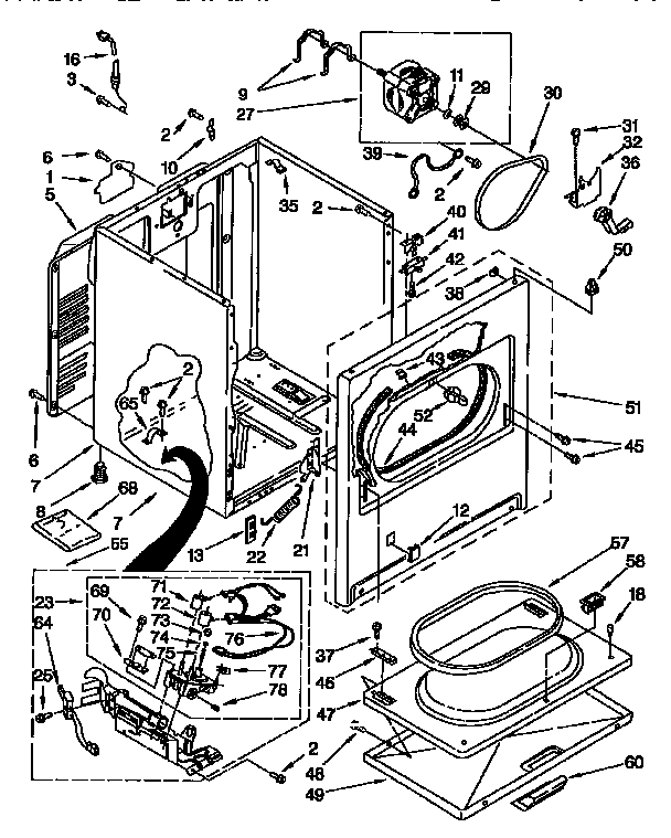 CABINET