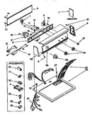 Top and console
