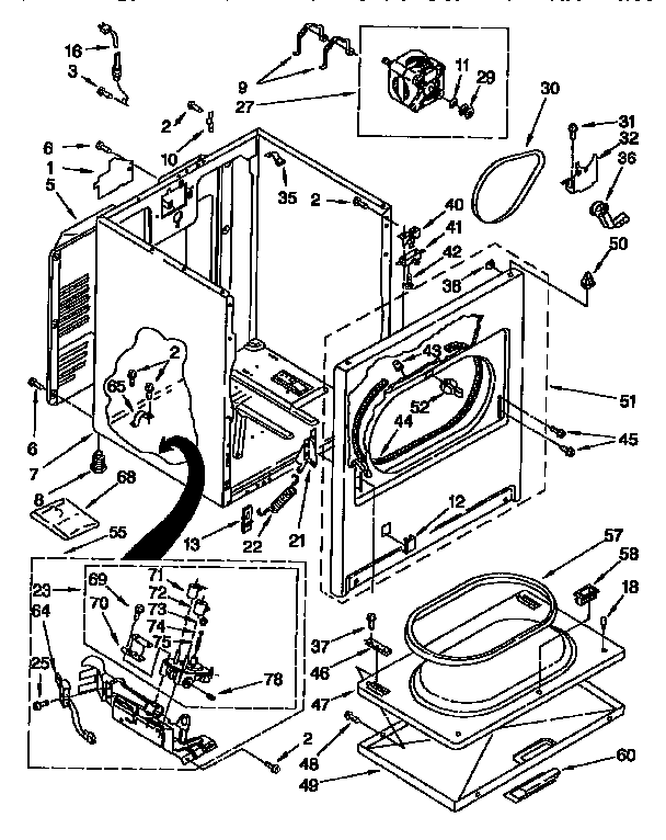 CABINET