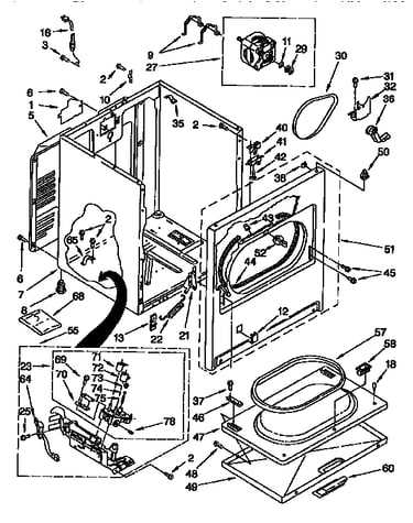 Cabinet