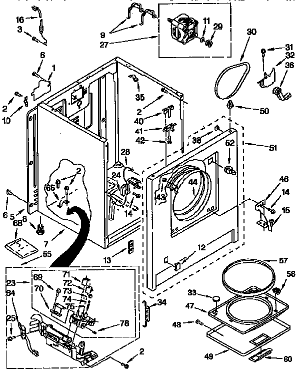 Cabinet