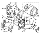 Kenmore 11097564820 bulkhead diagram