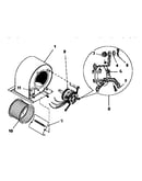 Functional replacement, blower