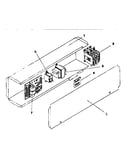 Functional replacement, control box