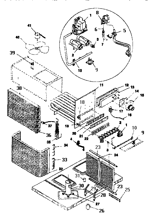 Functional, all models