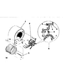 Functional replacement, blower