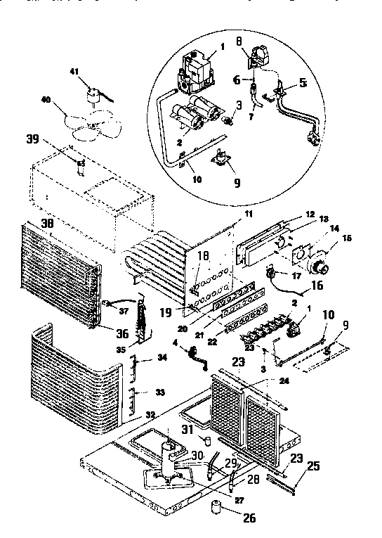 Functional, all models