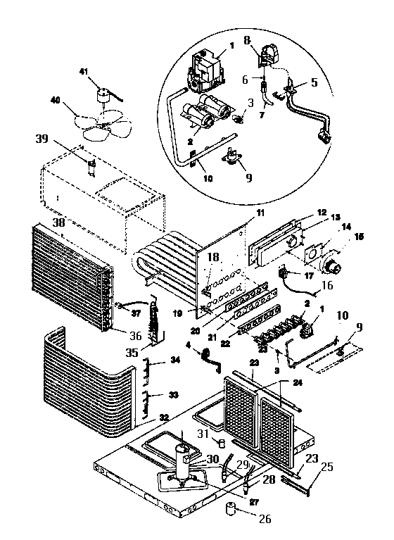 Functional, all models