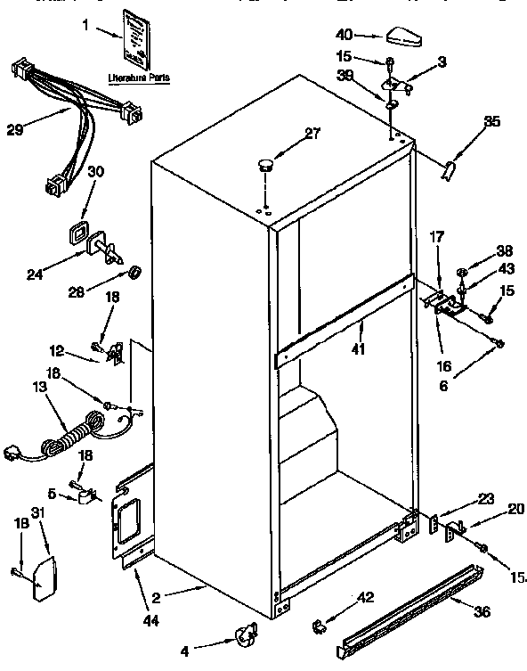 CABINET