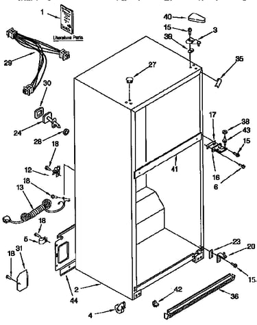 Cabinet