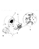 Functional replacement, blower