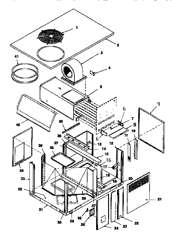 NON-FUNCTIONAL, ALL MODELS