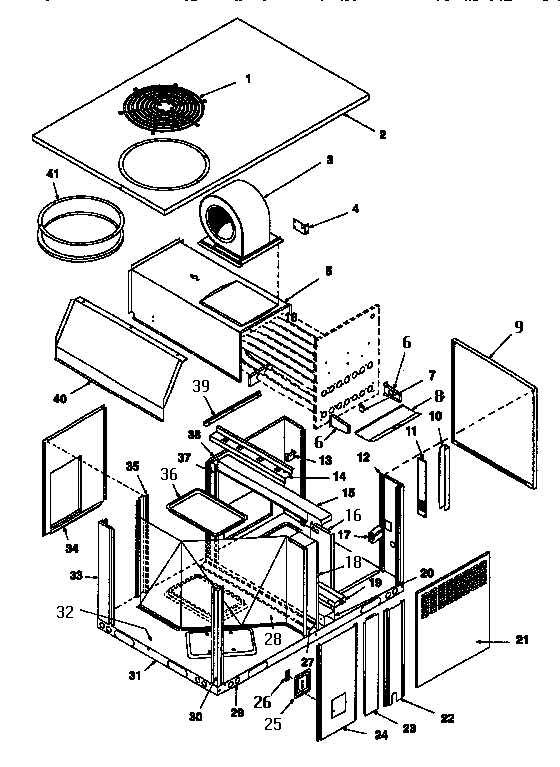 NON-FUNCTIONAL, ALL MODELS