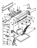 Top and console