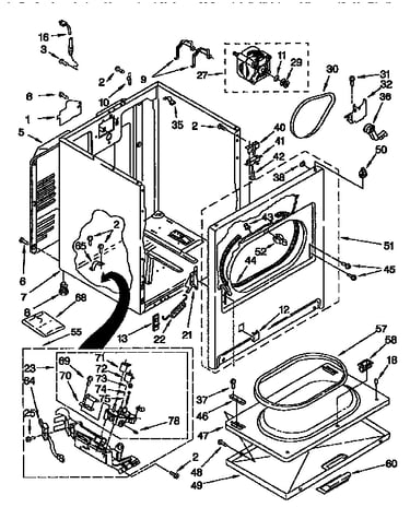 Cabinet