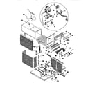 ICP NPGB042D1LA functional, all models diagram