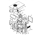 ICP NPGB042D1LA non-functional, all models diagram