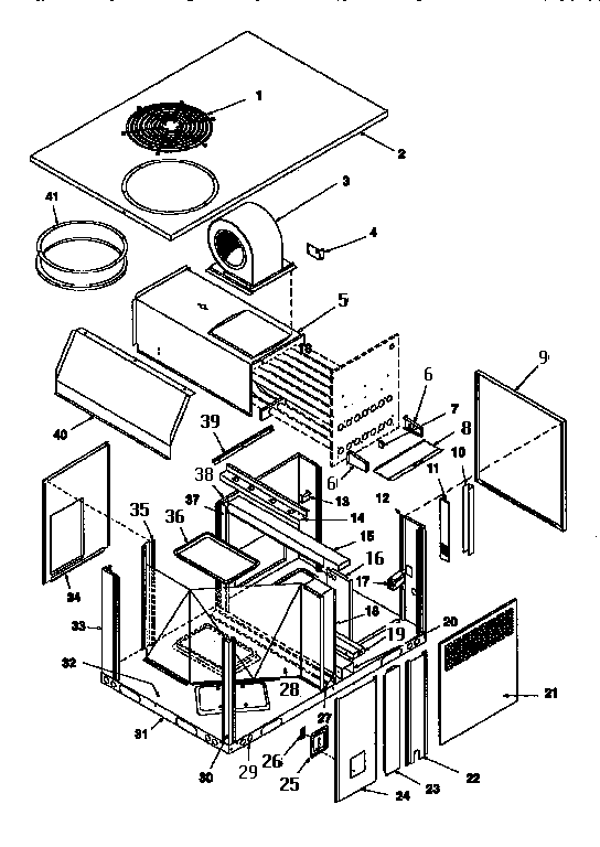Non-functional, all models