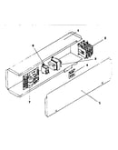 Functional replacement,control box