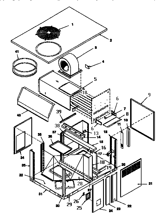 NON-FUNCTIONAL, ALL MODELS