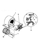 Functional replacement, blower