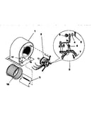 Functional replacement, blower