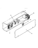 Functional replacement,control box
