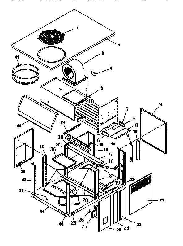 Non-functional, all models