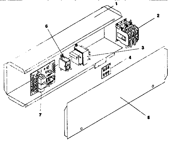 CONTROL BOX