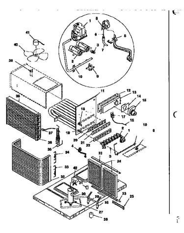 Functional parts