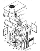 Non-functional parts