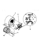 Functional replacement, blower
