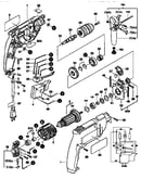 3/8" hammer drill