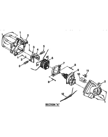 Motor assembly