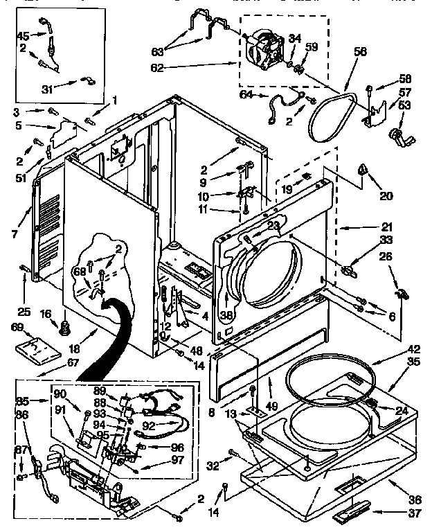 Cabinet