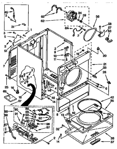 Cabinet