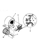 Functional replacement, blower