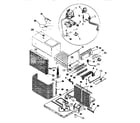 ICP PGMF48F090A functional, all models diagram