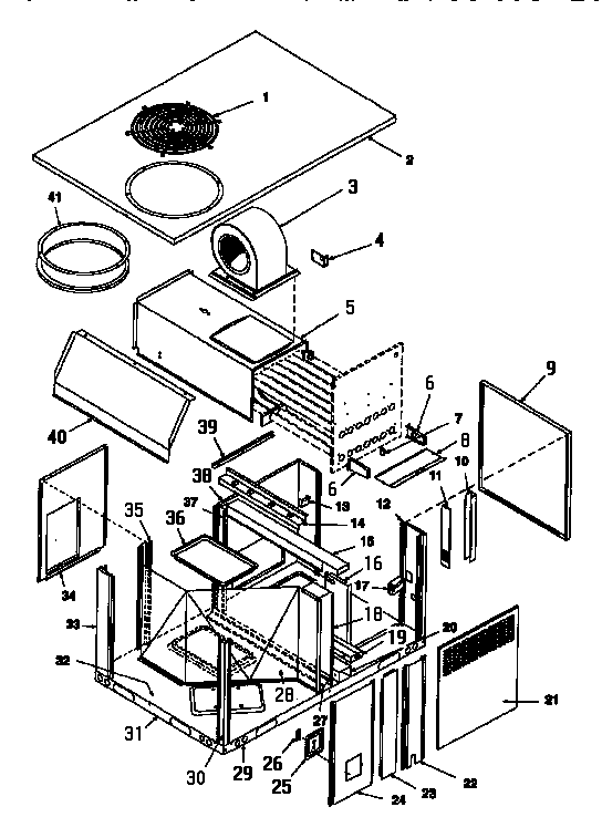 NON-FUNCTIONAL, ALL MODELS