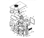 ICP PGMF48F090A non-functional, all models diagram