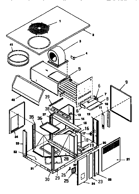 NON-FUNCTIONAL, ALL MODELS